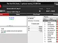 campos1337 Vence The Big €100 da PokerStars.pt & Mais 119
