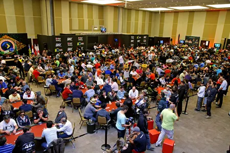 Agenda de Poker ao Vivo durante este Fim de Semana 0001