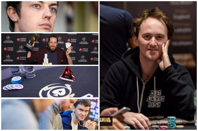 Weekly Turbo Gill, Kuznetsov, Amaya, Dwan, O'Dwyer
