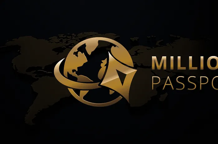partypoer LIVE MILLIONS Passport