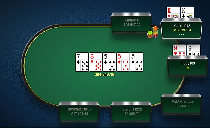 Railbird Report: Gus Hansen Plays Massive PLO Pots on Poker After Dark 101