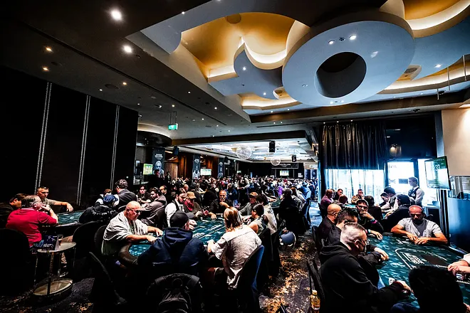 $1,500 Opening Event