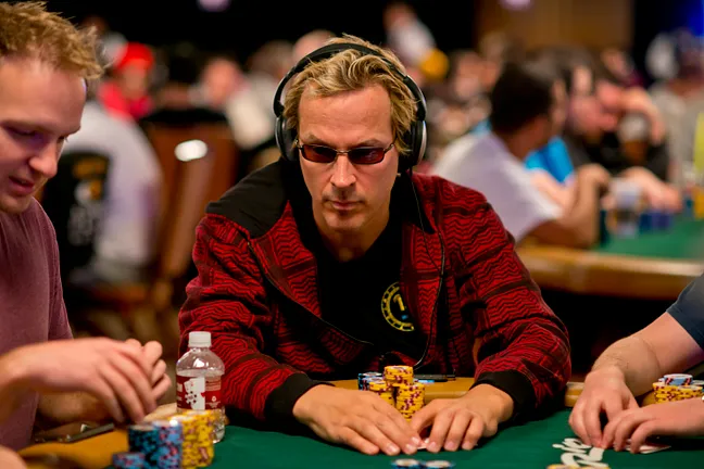 Phil Laak (From Event #57)