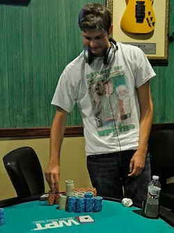 World Poker Tour on FSN: From Short Stack to Victory at Seminole Hard Rock 101