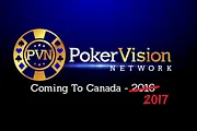 Canada's PokerVision Network Ready to Launch a 'Poker TV Revolution'