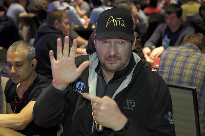 Seminário Gratuito com Phil Hellmuth no partypoker MILLIONS Rio