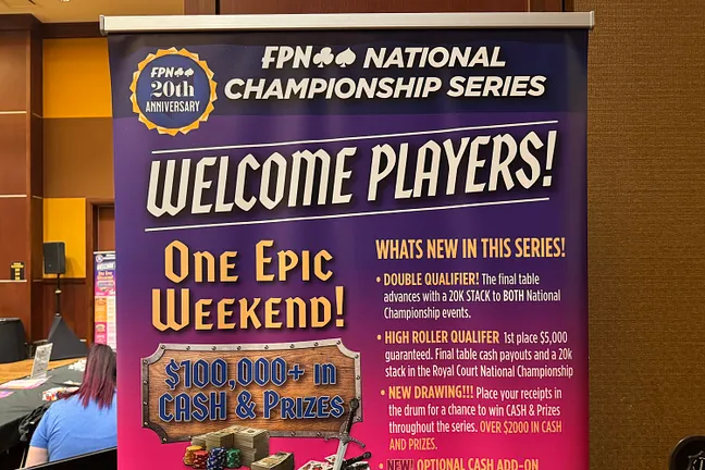 2026 FPN Vegas National Championship