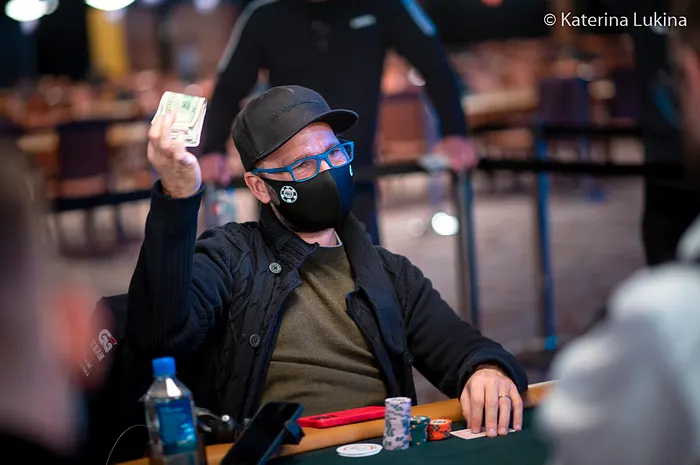 Daniel Negreanu