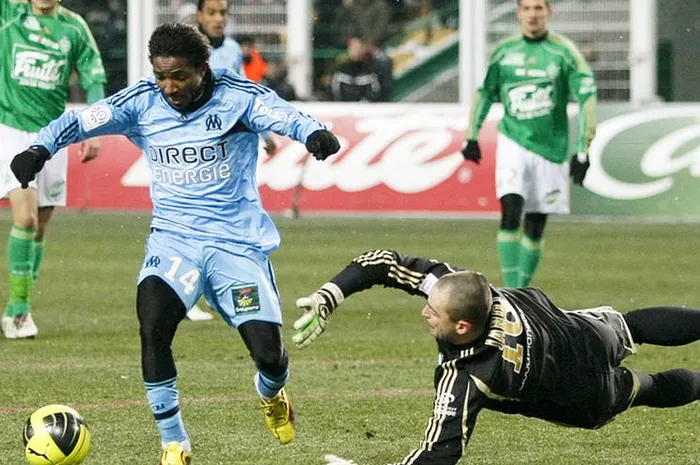 Saint-Etienne vs Marseille