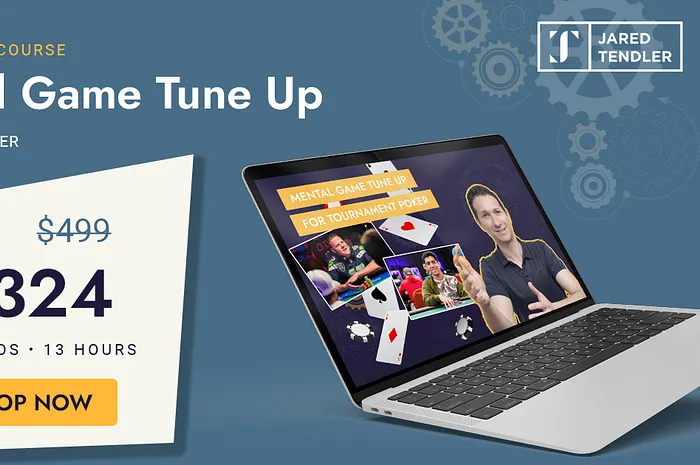 Jared Tendler Mental Game Tune Up