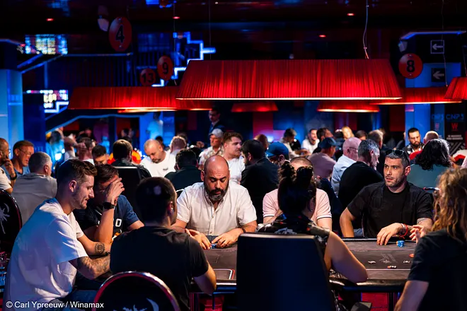 1B CNP Winamax Alicante