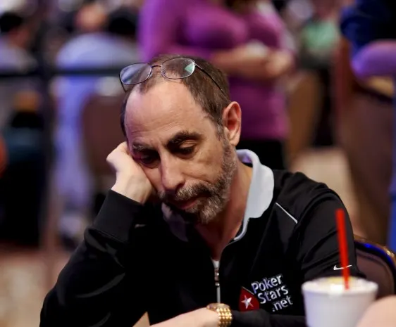 Barry Greenstein e o Aston Martin desaparecido 0001