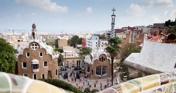 Life on the Road: Barcelona