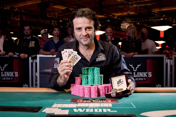 Las Vegas vu par... Fabrice Soulier 0001