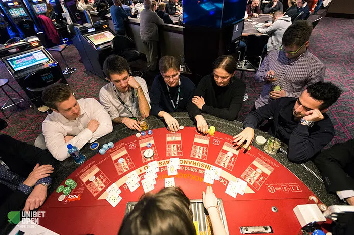 Un casino à 5 minutes de la plage sur l'île d'Oléron 0001
