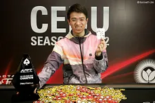 PokerStars APPT Cebu : Hoang Anh Do vainqueur, Antoine Amourette 9ème