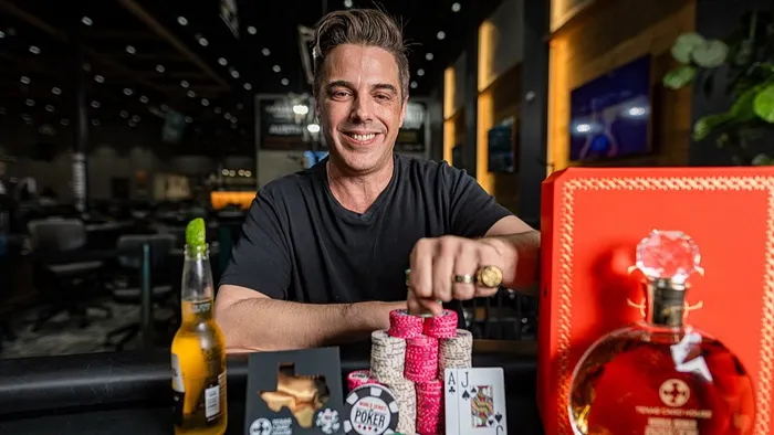 Thomas Brabham WSOP Circuit