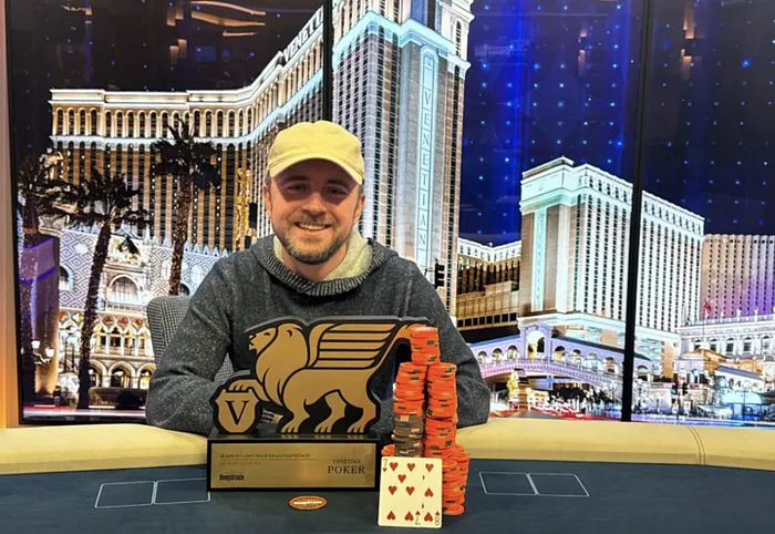 Patrick Leonard Venetian