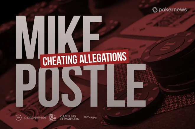 Mike Postle has been served two rounds of legal paperwork.