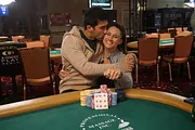 Las Vegas : Bientôt mariés, Ashley Sleeth et Jesse Sylvia gagnent au poker