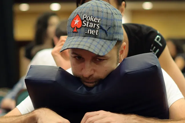 Daniel Negreanu