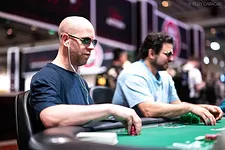 Jeff Madsen Captures Fifth WSOP Bracelet in $1,500 Dealers Choice