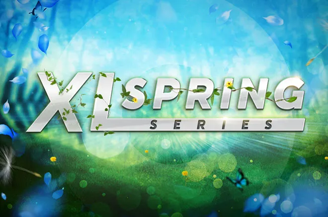 More Than $1.5M Guaranteed During the 888poker XL Spring Series