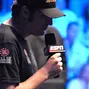 Phil Hellmuth takes a turn as the MC