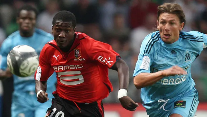 Marseille - Rennes Ligue 1