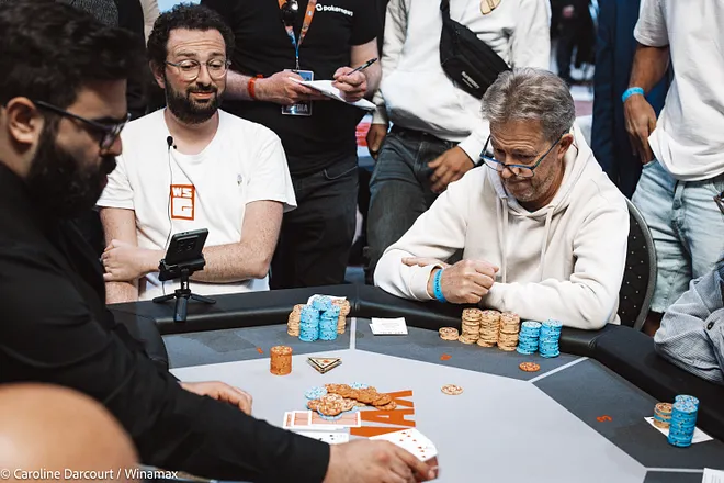 Ilan Cukrowicz Franck Romero