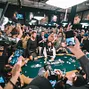 2022 WSOP Main Event Bubble