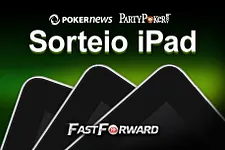 PokerNews iPad Raffle