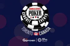 WSOP Circuit Ring