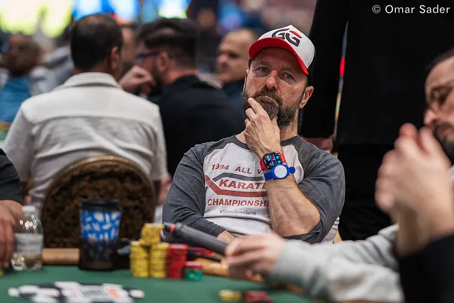 Daniel Negreanu