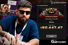 Ship it to Xunekas! André Marques campeão do Sunday Main Event da GGPoker