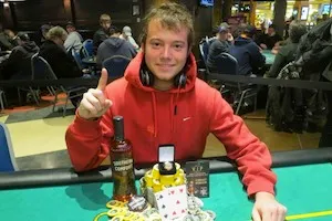 Poker Room Manager Andy Brock on WSOP Circuit Council Bluffs 102