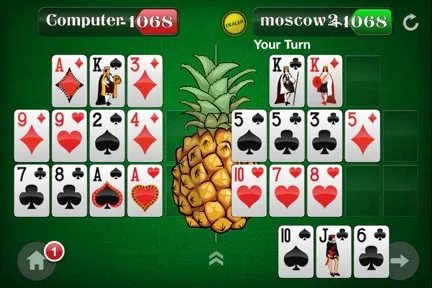 20 Rounds Part IV: Yakovenko's Step-by-Step Strategy Guide for Pineapple OFC Poker 104