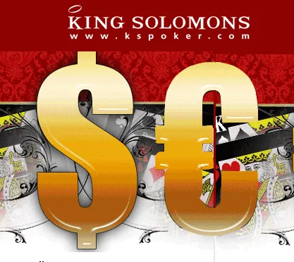 King Solomons Muda para €uros 0001