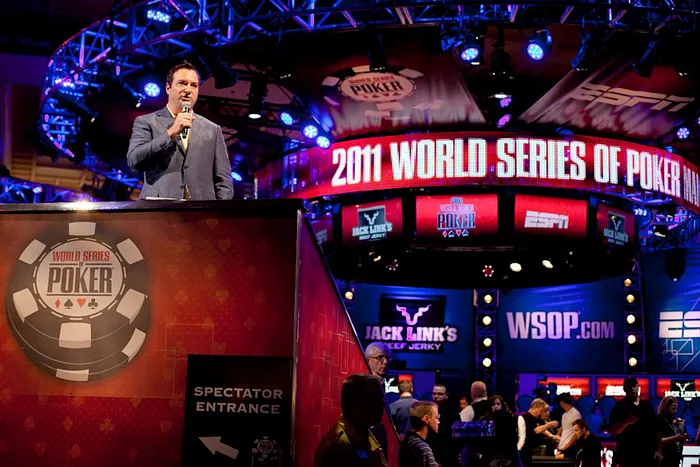 Le WSOP Attraverso le Lenti: Parte III: è Tempo di Main Event! 158