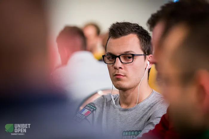 Dans la tête de Quentin Lecomte à l'Unibet Open Glasgow 0001