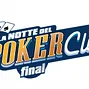 Logo La Notte del PokerClub Final