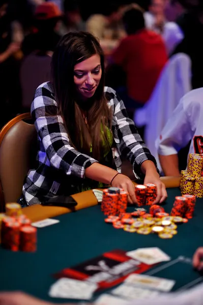 WSOP Através das Lentes: Fotos dos Dias Decisivos do Main Event 123