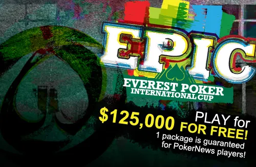 PokerNews $125,000 EPIC League - Últimos pontos em jogo 0001