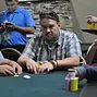 Lance Harris, pictured at MSPT Ho Chunk.