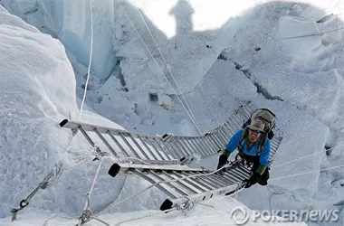 Everest Poker : Cheaproll PokerNews Altitude 100