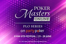 Ahead of the Poker Masters Online PLO Series, we take a look at the biggest PLO winners so far!