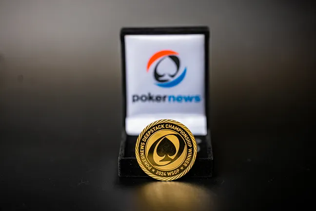 PokerNews Gold Coin
