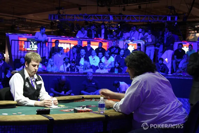 WSOP 2011 : Antonin Teisseire, la victoire en images 110