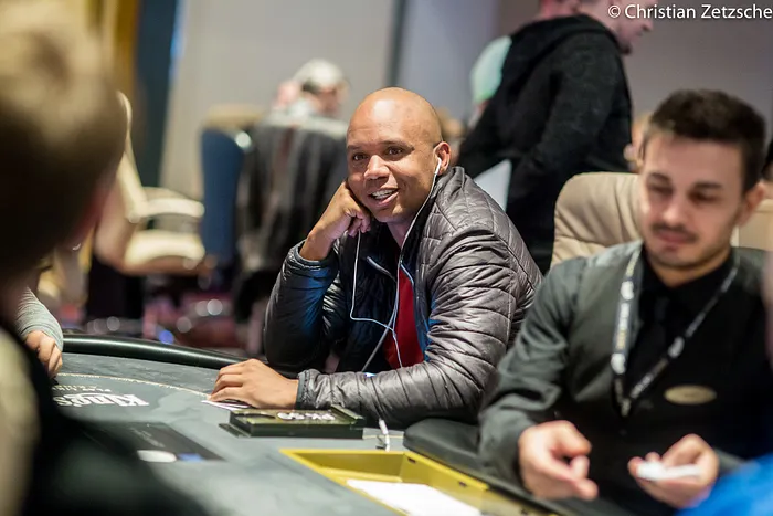 Phil Ivey