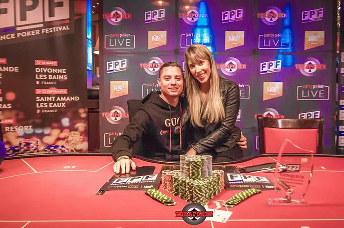 France Poker Festival : Un footballeur brésilien sèche le match et gagne à Divonne 0001